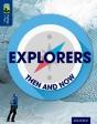 Oxford Reading Tree Treetops Infact: Level 14: Explorers: Then And Now - Preview