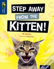 Capa do artigo Oxford Reading Tree Treetops Infact: Level 14: Step Away From The Kitten!
