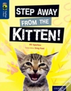 Capa do artigo Oxford Reading Tree Treetops Infact: Level 14: Step Away From The Kitten!