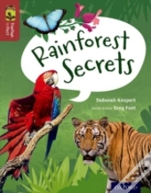Oxford Reading Tree Treetops Infact: Level 15: Rainforest Secrets