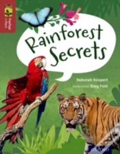 Capa do artigo Oxford Reading Tree Treetops Infact: Level 15: Rainforest Secrets