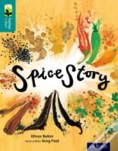 Oxford Reading Tree Treetops Infact: Level 16: Spice Story
