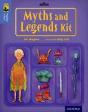 Oxford Reading Tree Treetops Infact: Level 17: Myths And Legends Kit - Preview
