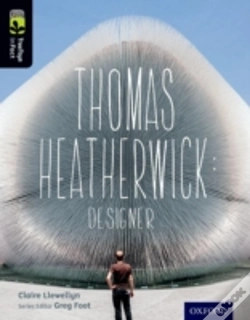 Capa do artigo Oxford Reading Tree Treetops Infact: Level 20: Thomas Heatherwick