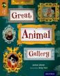 Oxford Reading Tree Treetops Infact: Level 8: Great Animal Gallery - Preview