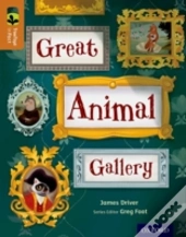 Oxford Reading Tree Treetops Infact: Level 8: Great Animal Gallery