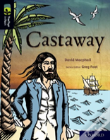 Oxford Reading Tree Treetops Infact: Oxford Level 20: Castaway