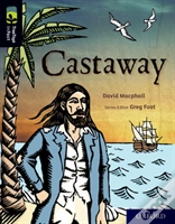 Capa do artigo Oxford Reading Tree Treetops Infact: Oxford Level 20: Castaway