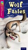 Oxford Reading Tree Treetops Myths And Legends: Level 10: Wolf Fables