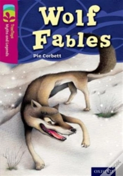 Capa do artigo Oxford Reading Tree Treetops Myths And Legends: Level 10: Wolf Fables