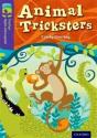 Oxford Reading Tree Treetops Myths And Legends: Level 11: Animal Tricksters - Preview