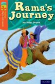 Oxford Reading Tree Treetops Myths And Legends: Level 13: Rama'S Journey