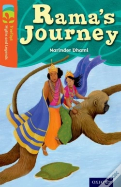 Capa do artigo Oxford Reading Tree Treetops Myths And Legends: Level 13: Rama'S Journey