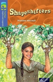 Oxford Reading Tree Treetops Myths And Legends: Level 17: Shapeshifters
