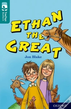 Capa do artigo Oxford Reading Tree Treetops Reflect: Oxford Level 16: Ethan The Great
