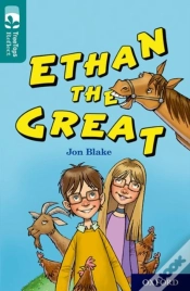 Capa do artigo Oxford Reading Tree Treetops Reflect: Oxford Level 16: Ethan The Great