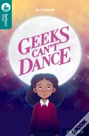 Capa do artigo Oxford Reading Tree Treetops Reflect: Oxford Level 16: Geeks Can