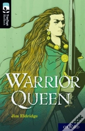 Capa do artigo Oxford Reading Tree Treetops Reflect: Oxford Level 20: Warrior Queen
