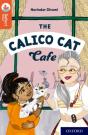 Oxford Reading Tree Treetops Reflect: Oxford Reading Level 13: The Calico Cat Cafe - Preview