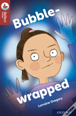 Capa do artigo Oxford Reading Tree Treetops Reflect: Oxford Reading Level 15: Bubble-Wrapped