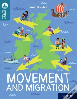 Capa do artigo Oxford Reading Tree Treetops Reflect: Oxford Reading Level 19: Movement And Migration
