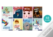 Capa do artigo Oxford Reading Tree Treetops Reflect: Oxford Reading Levels 10-11: Class Pack