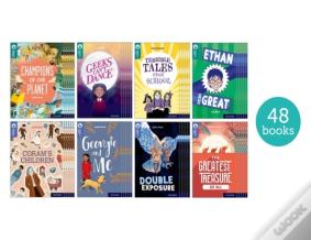 Oxford Reading Tree Treetops Reflect: Oxford Reading Levels 16-17: Class Pack