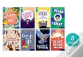 Oxford Reading Tree Treetops Reflect: Oxford Reading Levels 16-17: Mixed Pack