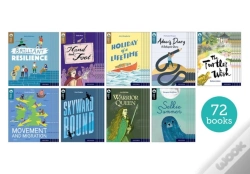 Capa do artigo Oxford Reading Tree Treetops Reflect: Oxford Reading Levels 18-20: Class Pack