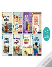 Oxford Reading Tree Treetops Reflect: Oxford Reading Levels 8-9: Class Pack