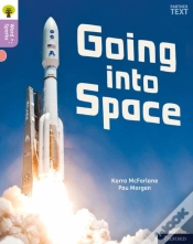 Capa do artigo Oxford Reading Tree Word Sparks: Level 1+: Going Into Space