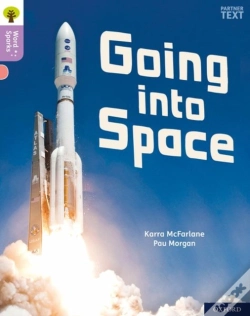 Capa do artigo Oxford Reading Tree Word Sparks: Level 1+: Going Into Space