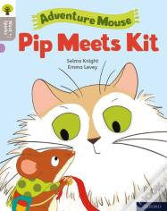 Oxford Reading Tree Word Sparks: Level 1: Pip Meets Kit