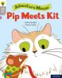 Oxford Reading Tree Word Sparks: Level 1: Pip Meets Kit - Preview