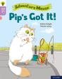 Oxford Reading Tree Word Sparks: Level 1+: Pip'S Got It! - Preview