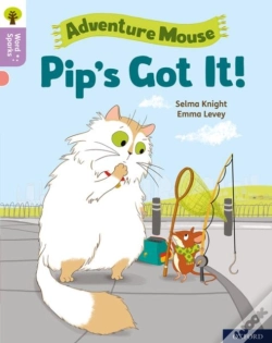 Capa do artigo Oxford Reading Tree Word Sparks: Level 1+: Pip'S Got It!