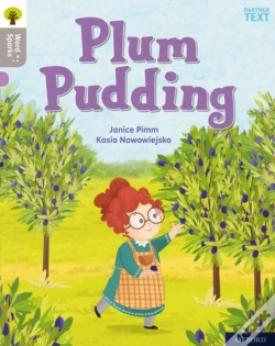 Capa do artigo Oxford Reading Tree Word Sparks: Level 1: Plum Pudding