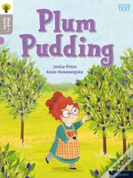 Oxford Reading Tree Word Sparks: Level 1: Plum Pudding