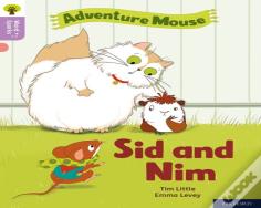 Oxford Reading Tree Word Sparks: Level 1+: Sid And Nim