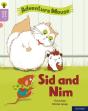 Oxford Reading Tree Word Sparks: Level 1+: Sid And Nim - Preview