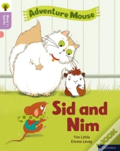 Capa do artigo Oxford Reading Tree Word Sparks: Level 1+: Sid And Nim