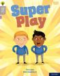 Oxford Reading Tree Word Sparks: Level 1: Super Play - Preview