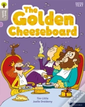 Oxford Reading Tree Word Sparks: Level 1: The Golden Cheeseboard