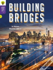 Capa do artigo Oxford Reading Tree Word Sparks: Level 11: Building Bridges