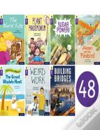 Oxford Reading Tree Word Sparks: Level 11: Class Pack Of 48