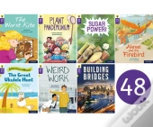 Oxford Reading Tree Word Sparks: Level 11: Class Pack Of 48