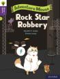 Oxford Reading Tree Word Sparks: Level 11: Rock Star Robbery - Preview