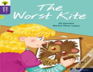 Oxford Reading Tree Word Sparks: Level 11: The Worst Kite