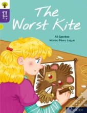 Oxford Reading Tree Word Sparks: Level 11: The Worst Kite