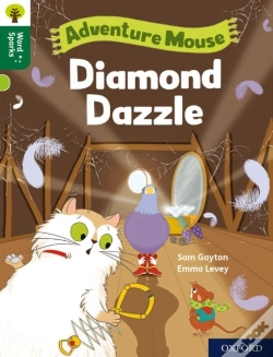 Capa do artigo Oxford Reading Tree Word Sparks: Level 12: Diamond Dazzle